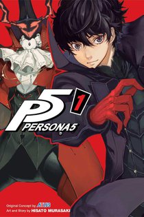 Persona 5, Vol. 1