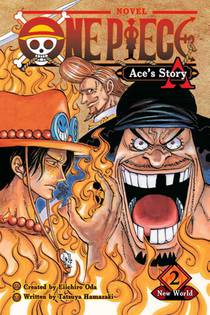 One Piece: Ace's Story, Vol. 2