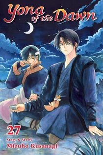 Yona of the Dawn, Vol. 27