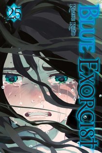 Blue Exorcist, Vol. 25