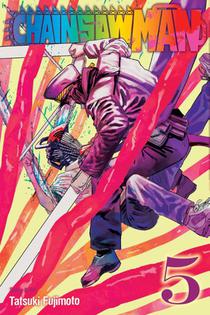 Chainsaw Man, Vol. 5