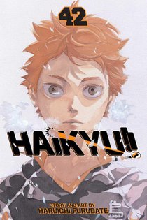 Haikyu!!, Vol. 42 voorzijde