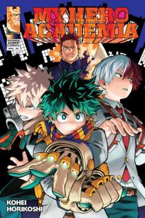 My Hero Academia, Vol. 26 voorzijde