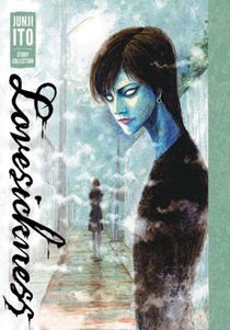 Lovesickness: Junji Ito Story Collection voorzijde