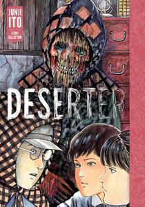 Deserter: Junji Ito Story Collection voorzijde