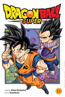 Dragon Ball Super, Vol. 12