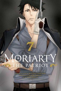 Moriarty the Patriot, Vol. 7 voorzijde