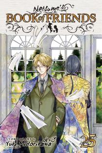 Natsume's Book of Friends, Vol. 25