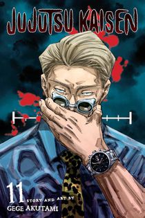 Jujutsu Kaisen, Vol. 11
