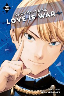 Kaguya-sama: Love Is War, Vol. 20