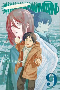 Chainsaw Man, Vol. 9