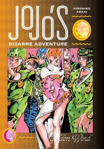 JoJo's Bizarre Adventure: Part 5--Golden Wind, Vol. 6