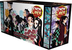 Demon Slayer: Kimetsu no Yaiba Complete Box Set