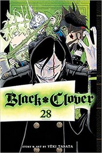 Black Clover, Vol. 28