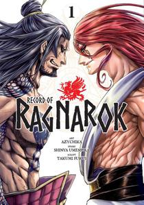 Record of Ragnarok, Vol. 1