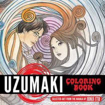 UZUMAKI COLOR BK voorzijde