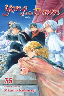 Yona of the Dawn, Vol. 35