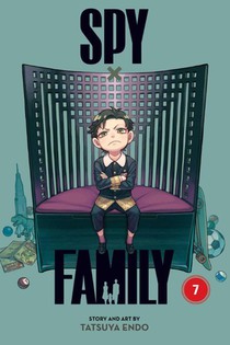 Spy x Family, Vol. 7