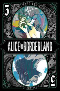 Alice in Borderland, Vol. 5