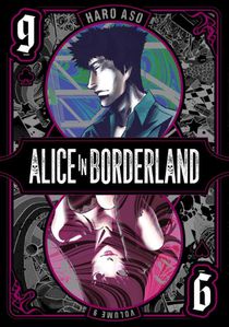 Alice in Borderland, Vol. 9