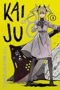 Kaiju No. 8, Vol. 3