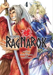 Record of Ragnarok, Vol. 4