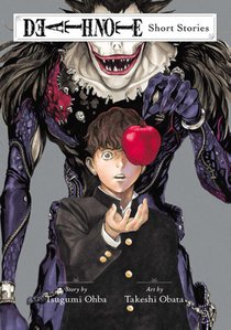 Death Note Short Stories voorzijde