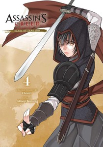 Assassin's Creed: Blade of Shao Jun, Vol. 4