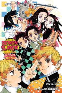 Demon Slayer: Kimetsu no Yaiba—The Flower of Happiness