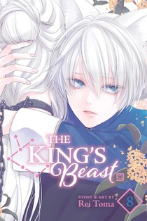 The King's Beast, Vol. 8 voorzijde