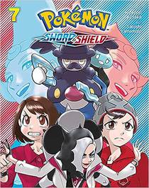 Pokemon: Sword & Shield, Vol. 7