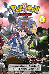 Pokemon Adventures: X*Y, Vol. 6