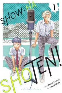 Show-ha Shoten!, Vol. 1 voorzijde