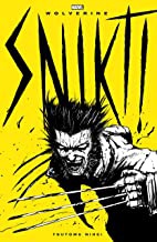 Wolverine: Snikt! voorzijde