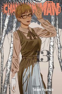 Chainsaw Man, Vol. 13