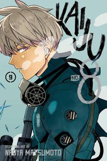 Kaiju No. 8, Vol. 9