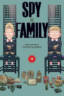 Spy x Family, Vol. 11