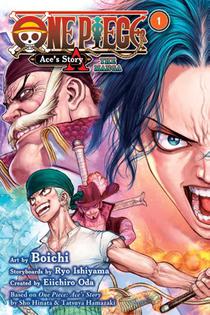 One Piece: Ace's Story—The Manga, Vol. 1