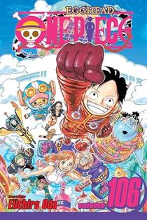 One Piece, Vol. 106