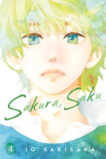 Sakura, Saku, Vol. 4 voorzijde