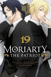 Moriarty the Patriot, Vol. 19