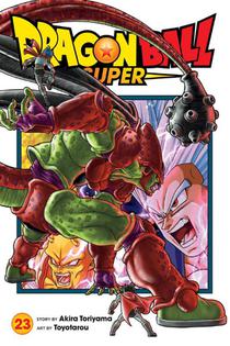 Dragon Ball Super, Vol. 23