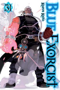 Blue Exorcist, Vol. 31