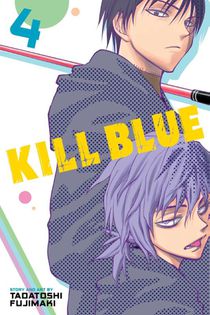 Kill Blue, Vol. 4