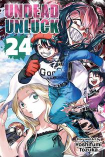 Undead Unluck, Vol. 24