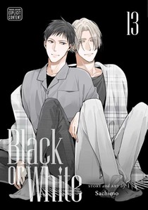 Black or White, Vol. 13