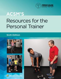 ACSM's Resources for the Personal Trainer voorzijde