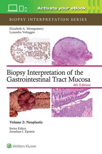 Biopsy Interpretation of the Gastrointestinal Tract Mucosa Volume 2 voorzijde