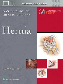 Master Techniques in Surgery: Hernia: Print + eBook with Multimedia