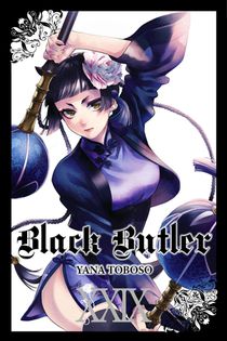 Black Butler, Vol. 29 voorzijde